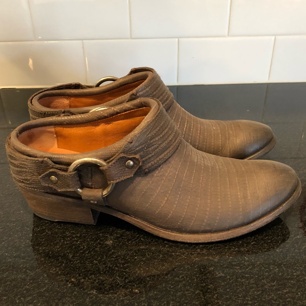 Fry slip on mule / clogs / booties